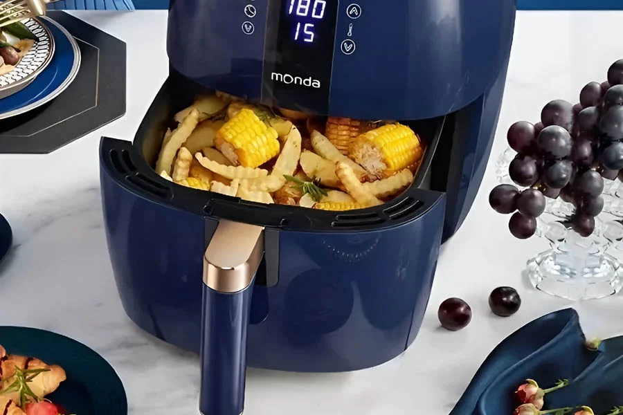 what can you put in air fryer