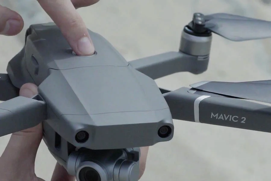 easy to fly drone