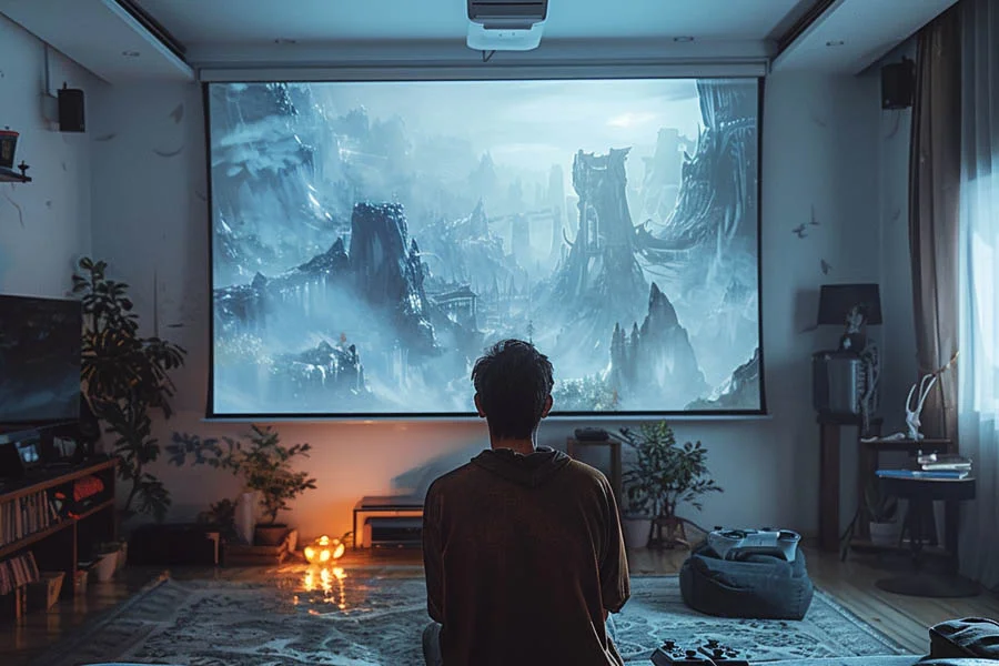 the price of a projector