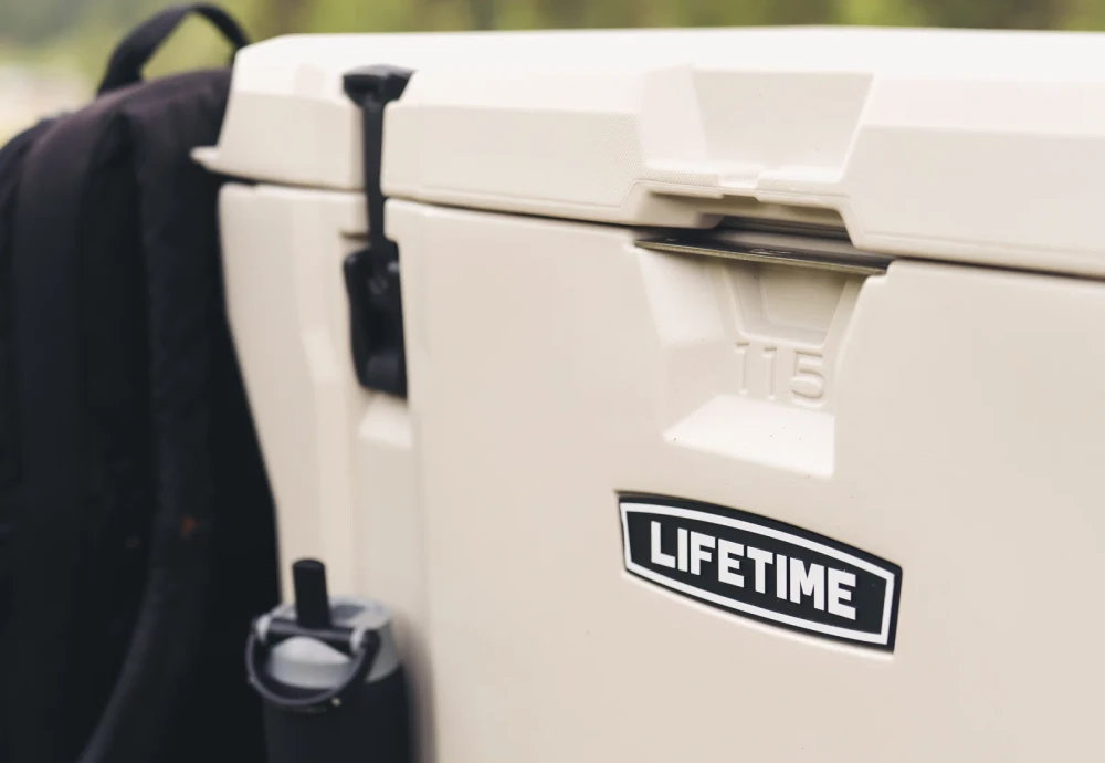 outdoor beer cooler ideas