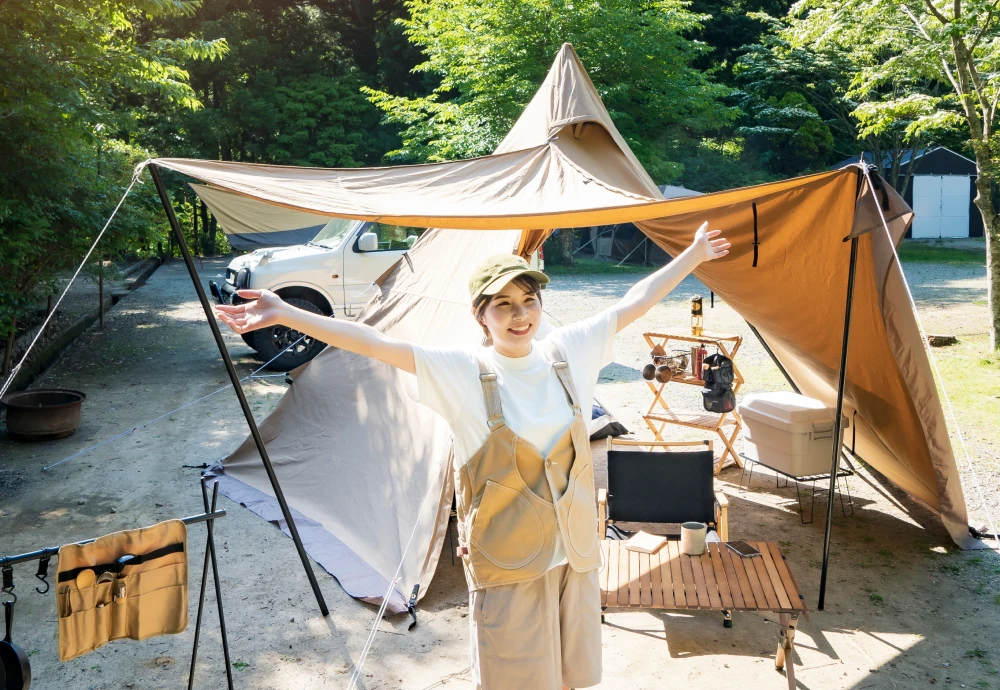 ultralight 4 person tent