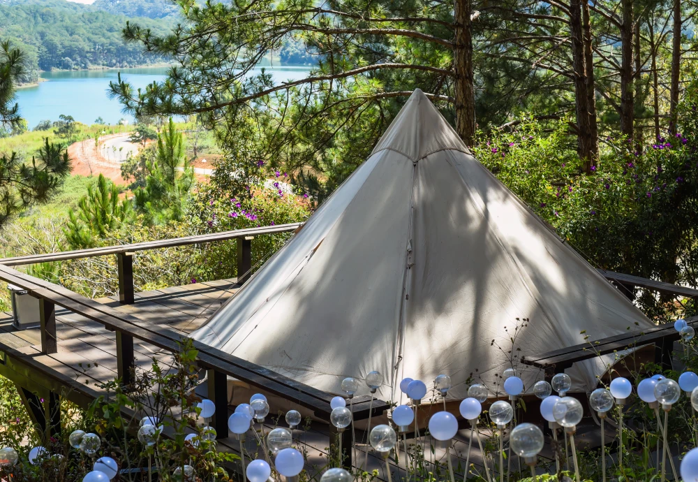 ultralight family tent