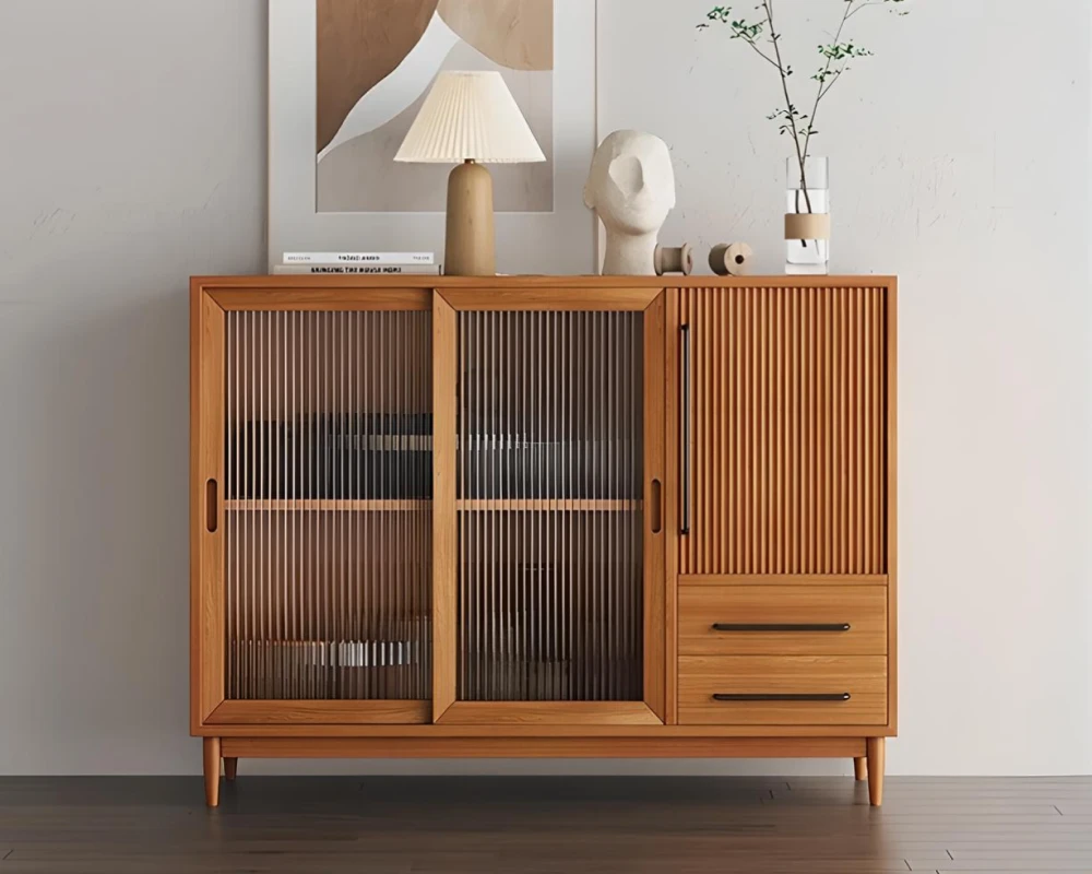 rustic farmhouse sideboard/buffet